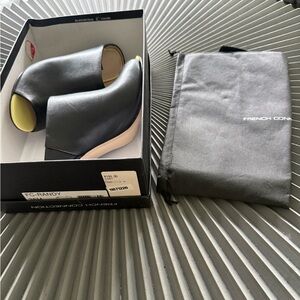 Leather mules - French Connection